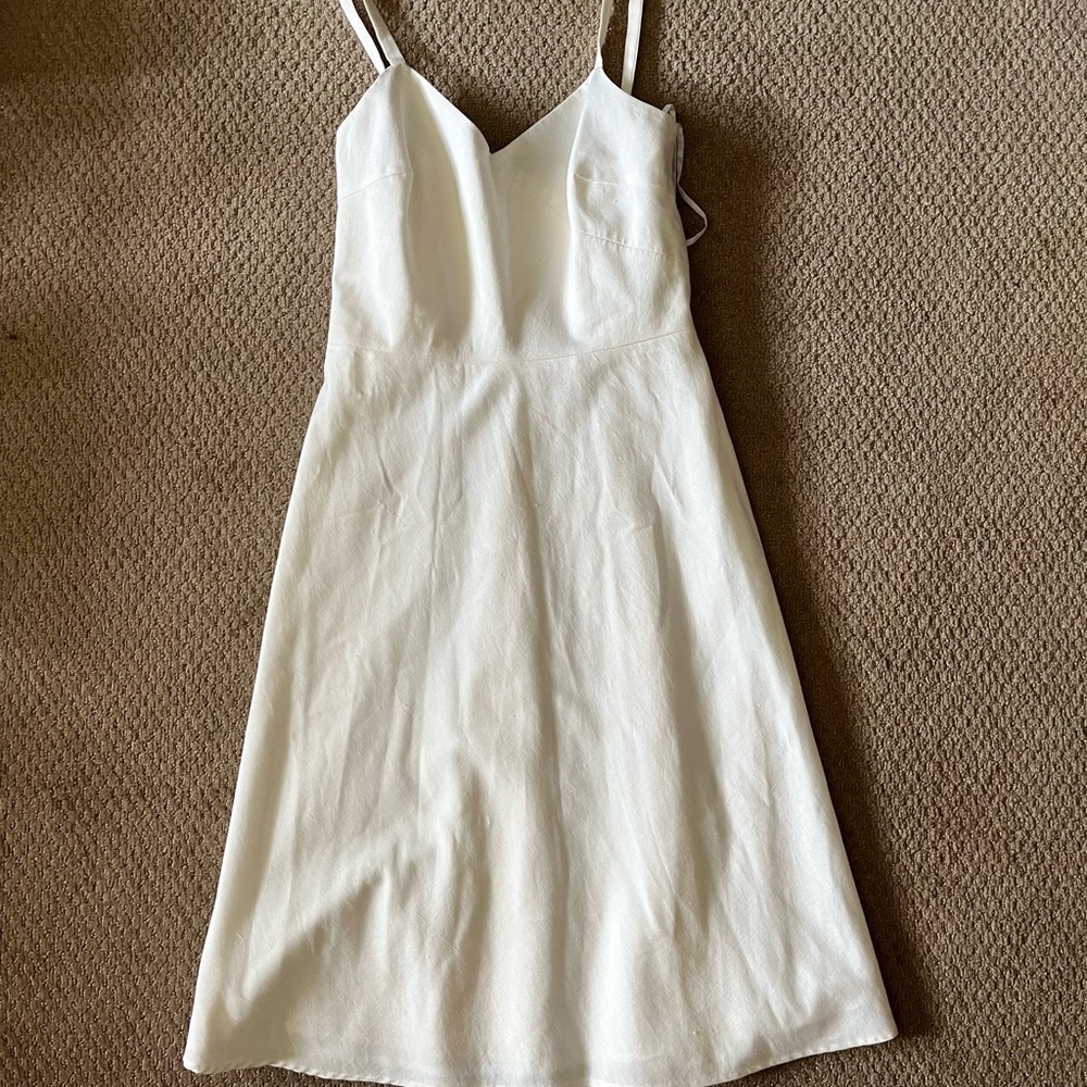 Due Per Due Vesté Dress